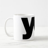 yes-stiles* kaffeetasse (Links)