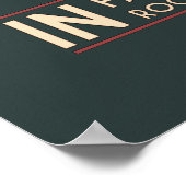 Yes! This IS Rocket Science poster (16x20") (Ecke)