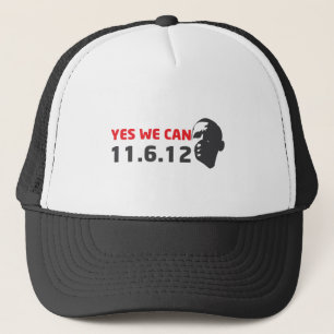 YES-WE-CAN TRUCKERKAPPE