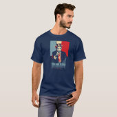 Yes We Scan Satire Shirt (Vorne ganz)