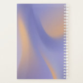 Yes You Can Personalized Gradient Planner Planer (Rückseite)