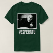 Yesferatu T-Shirt (Design vorne)