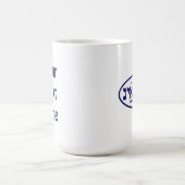 Yesh M'ayn (Ex Nihilo) Construction Company Kaffeetasse (Mittel)