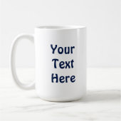 Yesh M'ayn (Ex Nihilo) Construction Company Kaffeetasse (Links)