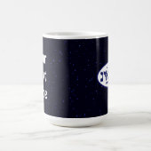 Yesh M'ayn (Ex Nihilo) Construction Company Kaffeetasse (Mittel)