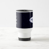 Yesh M'ayn (Ex Nihilo) Construction Company Reisebecher (Mittel)