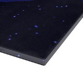 Yesh M'ayn (Ex Nihilo) Construction Company Schneidebrett (Ecke)