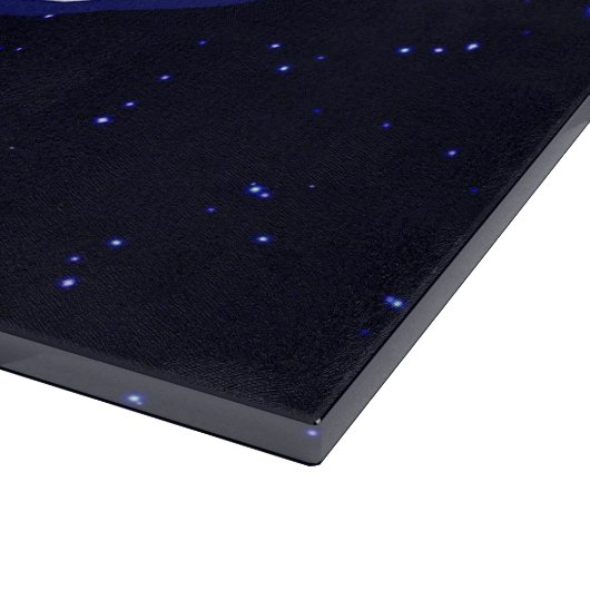 Yesh M'ayn (Ex Nihilo) Construction Company Schneidebrett (Ecke)