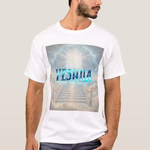 Yeshua alpha und Omega-T - Shirt