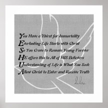 Yeshua Christlich Gedicht