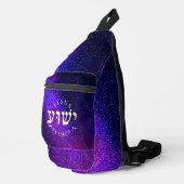 Yeshua Crossbody Bag (Rechte Ecke)