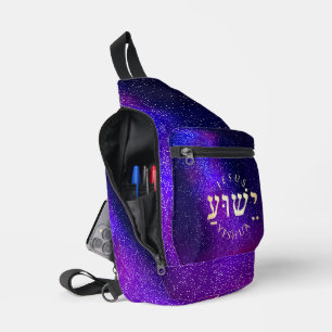 Yeshua Crossbody Bag
