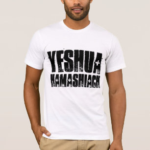 YESHUA HAMASHIACH T - Shirts