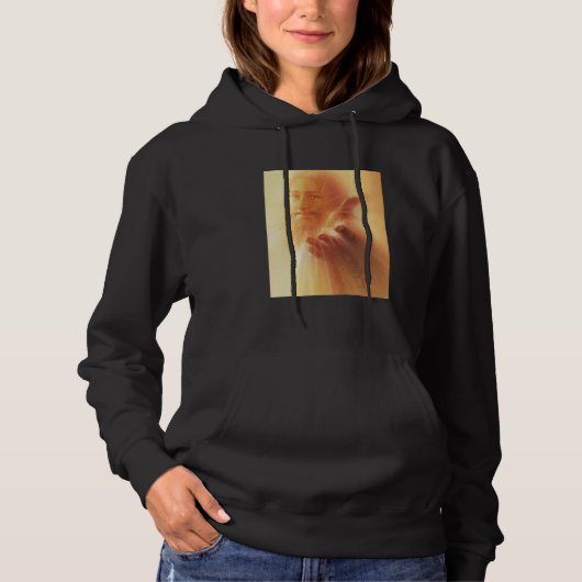 YESHUA HOODIE (Vorderseite)