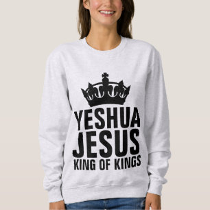 YESHUA JESUS KING of KINGS T - Shirt