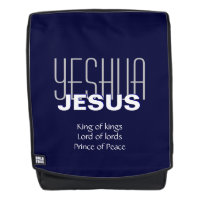 YESHUA JESUS König der Könige Personalisiert