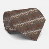 YESHUA Krawatte - YESHUA Der hebräische Name Jesu! (Gerollt)