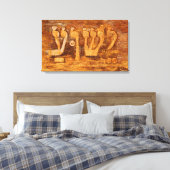 YESHUA LEINWANDDRUCK (Insitu (Schlafzimmer))