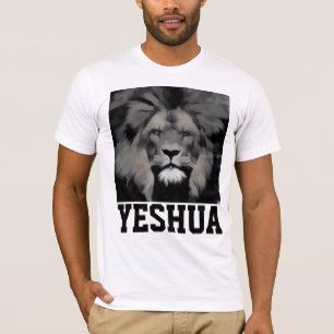 YESHUA, LION JUDAH T - SHIRT