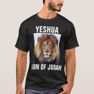 YESHUA LION OF JUDAH T - Shirt