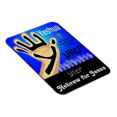 Yeshua Magnet (Rechte Seite)