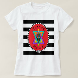 Yeshua Messiah T - Shirt