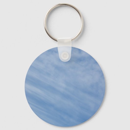 Yeshua mit Cloud-Fotos Schlüsselanhänger (Rückseite)