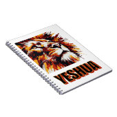 YESHUA NOTIZBLOCK (Rechte Seite)