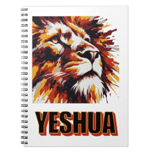 YESHUA NOTIZBLOCK
