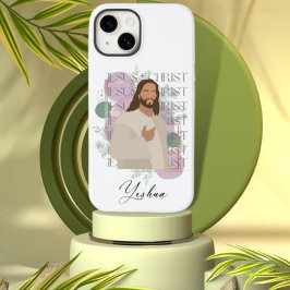 Yeshua of Nazereth Case-Mate iPhone Hülle