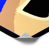 Yeshua Poster (Ecke)