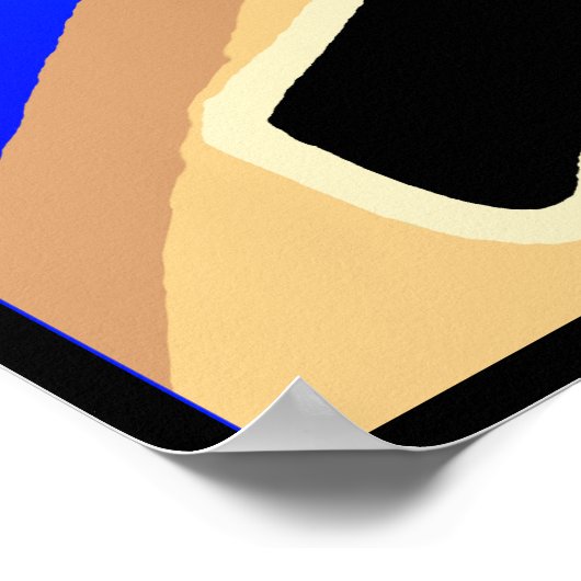 Yeshua Poster (Ecke)