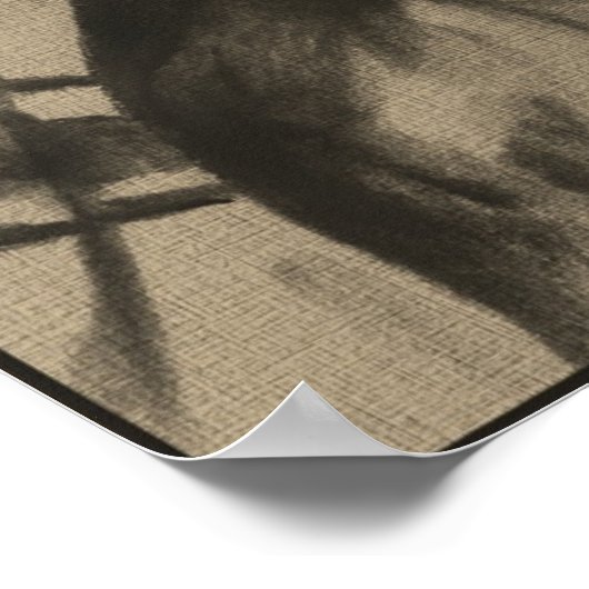 Yeshua Poster (Ecke)