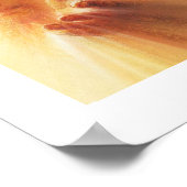 YESHUA POSTER (Ecke)
