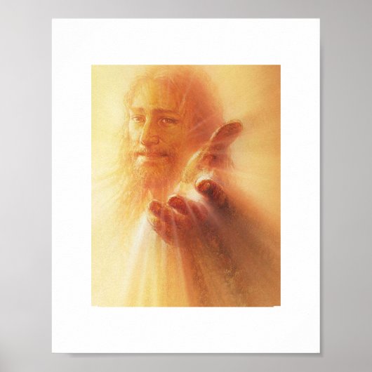 YESHUA POSTER (Vorne)