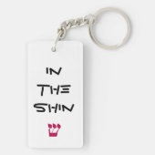 YESHUA SCHLÜSSELANHÄNGER (Rückseite)