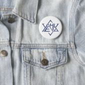 Yeshua Star Tetrahedron von David Button (Beispiel)