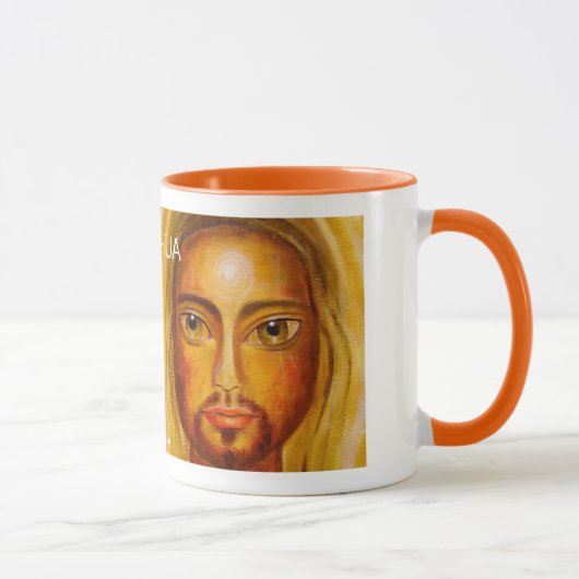 YESHUA Tasse (Rechts)