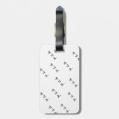 yesorno_tag gepäckanhänger (Rückseite vertikal)