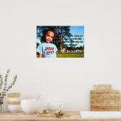 Yessa Poster (Küche)