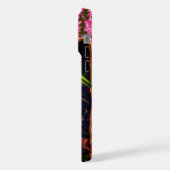 Yesterday Day Lily After The Rain Flower iPhone Hülle (Linke Seite)