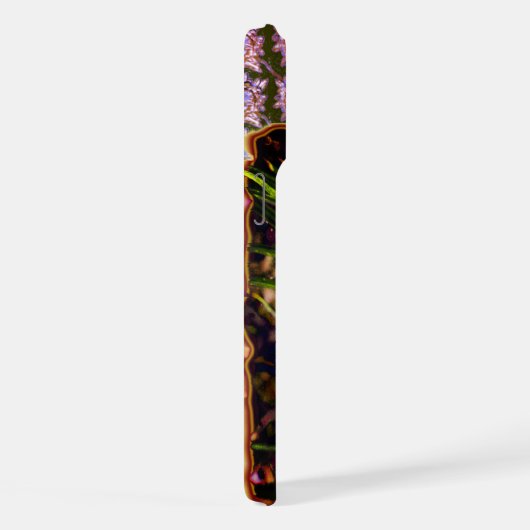 Yesterday Day Lily After The Rain Flower iPhone Hülle (Rechte Seite)