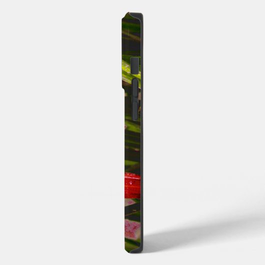 Yesterday Lily After The Rain Case-Mate iPhone Hülle (Rückseite / Links)