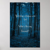 Yesterday's dreams.. poster (Vorne)