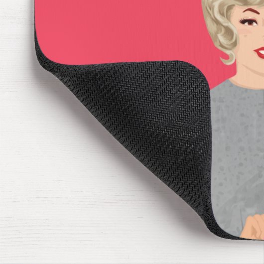 Yeth Mousepad (Ecke)