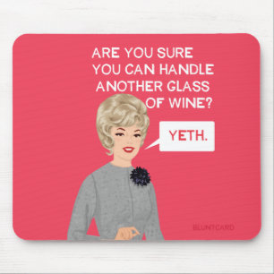 Yeth Mousepad