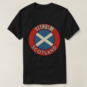 Yetholm, Schottland T-Shirt
