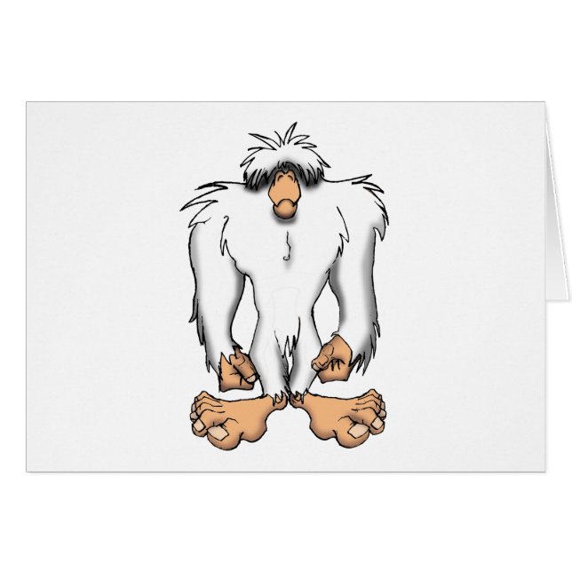 YETI (Vorderseite (Horizontal))