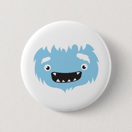 Yeti Button (Vorderseite)