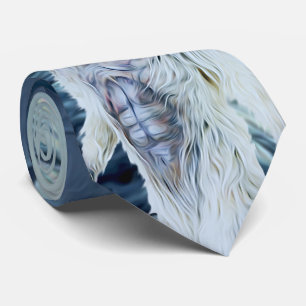 Yeti (Creeptid) Krawatte